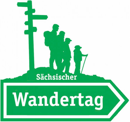 Logo Sächsischer Wandertag