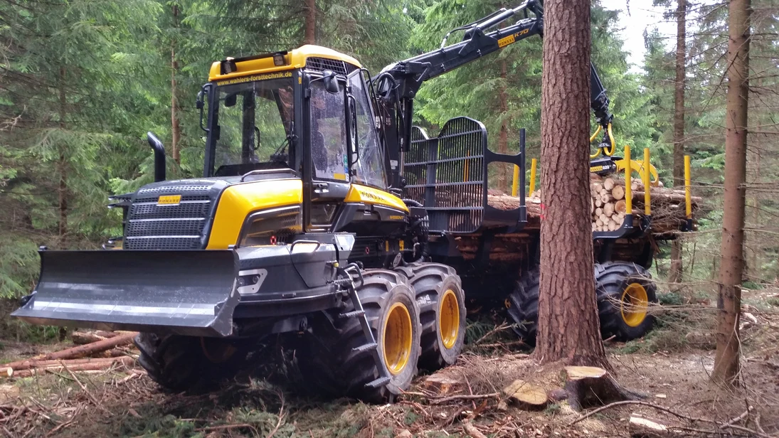 Forwarder der FAS Morgenr&ouml;the