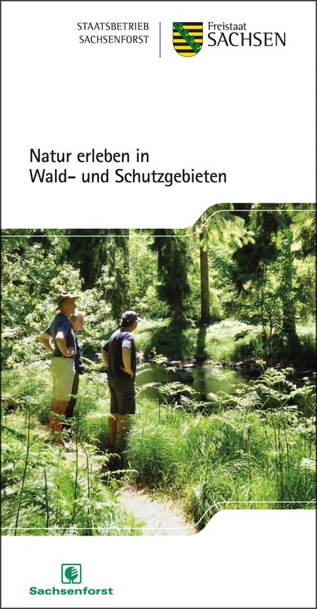 Titelblatt der Brosch&uuml;re