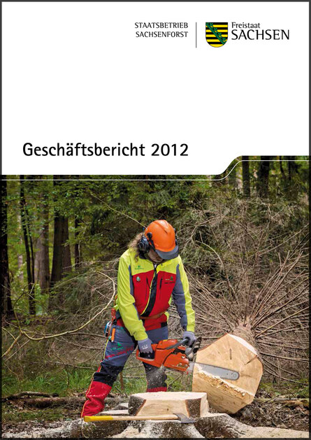 Titelblatt der Broschüre