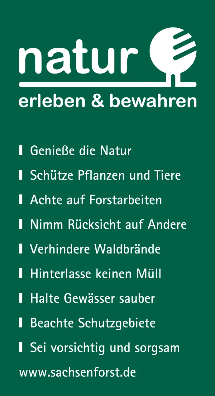 Flyer Natur Erleben