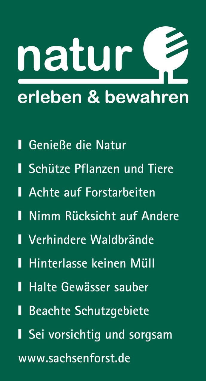 Flyer Natur Erleben