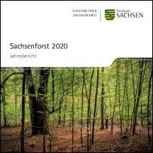 Titel der Broschüre Jahresbericht 2020