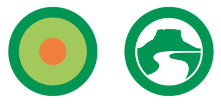 Logos Nationalparkverwaltung
