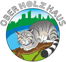 Logo des Oberholzhauses