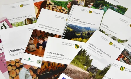 Brosch&uuml;ren