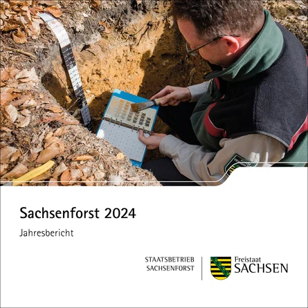 Titelbild des Jahresberichtes