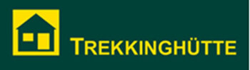 Kennzeichnung einer Trekkingh&uuml;tte