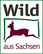 Logo der Kampagne Wild aus Sachsen